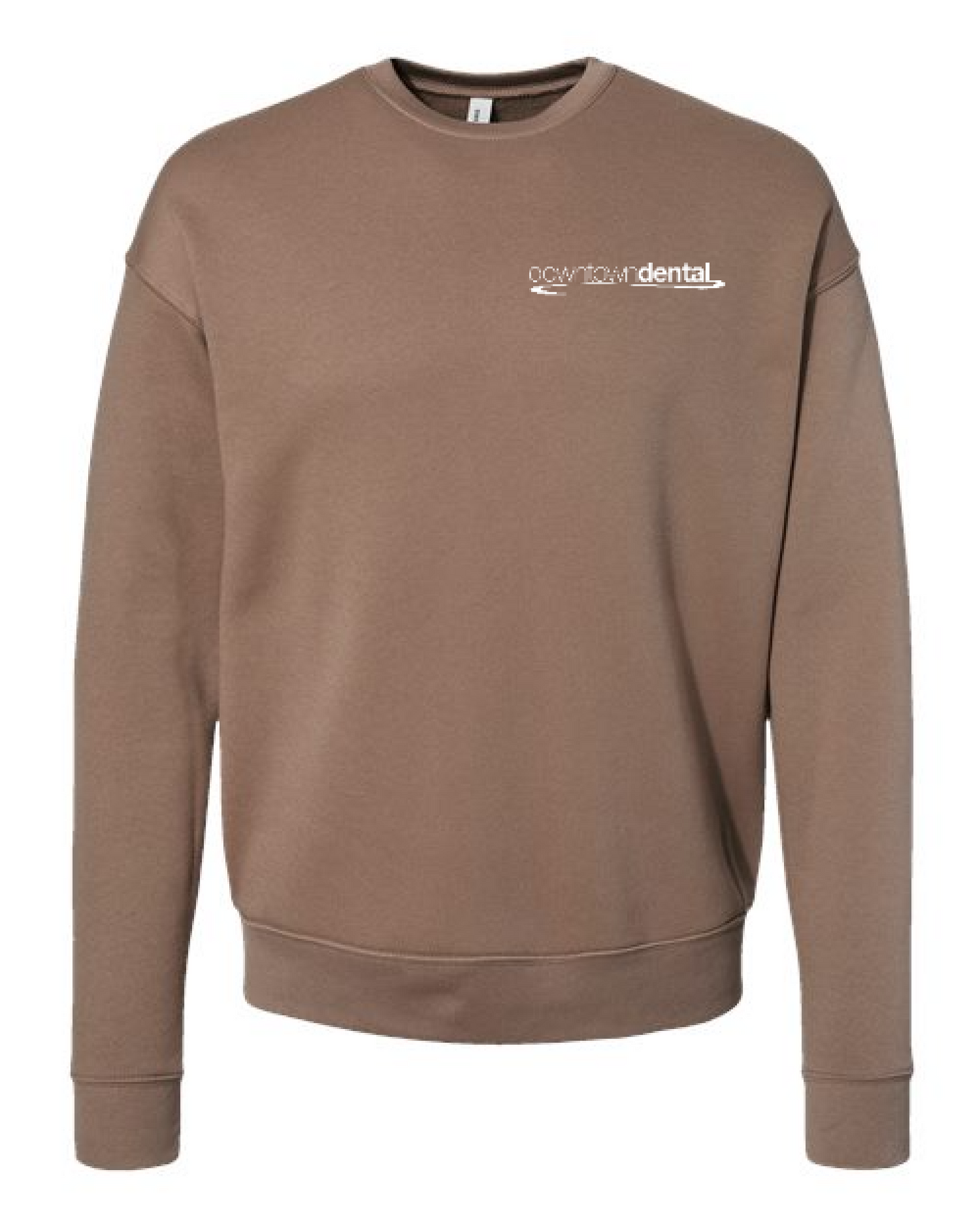 Front Design - Vintage Brown