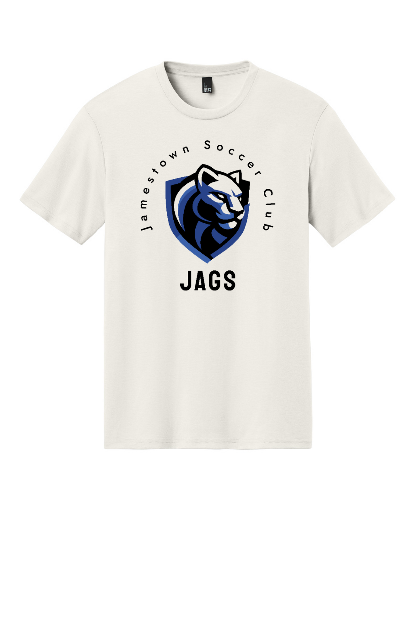 Front Design - White Smoke