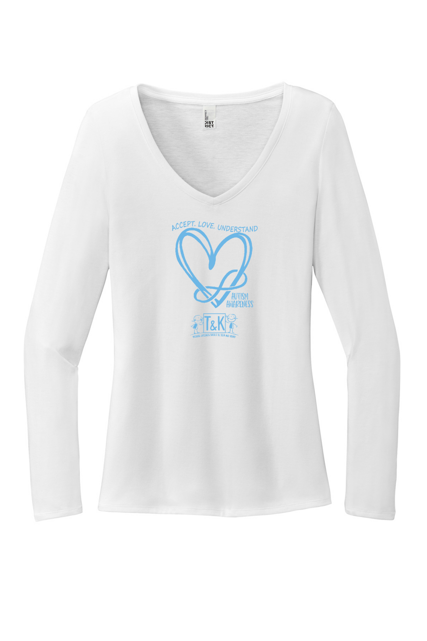 Front Design - White