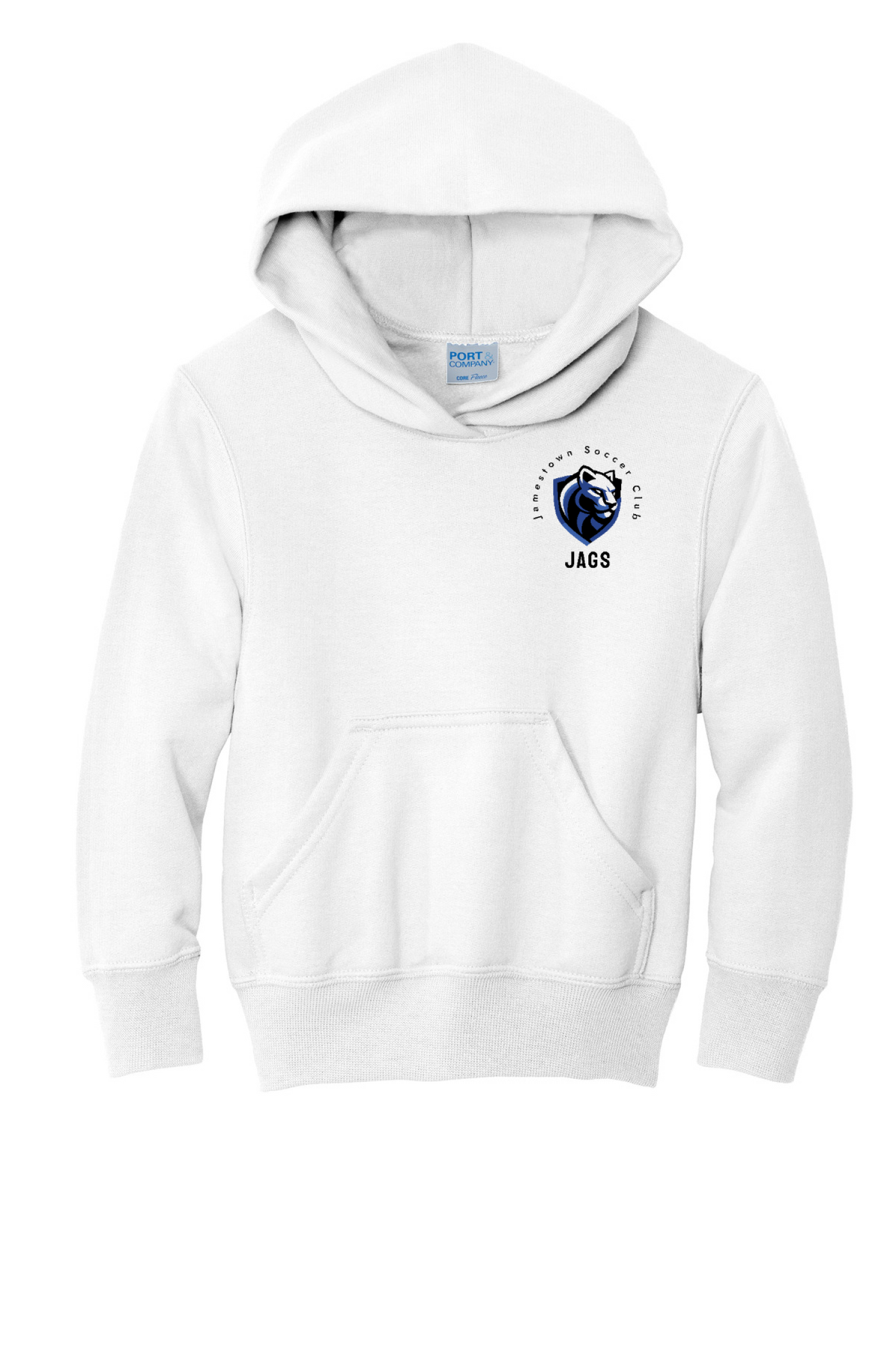 Front Design - White