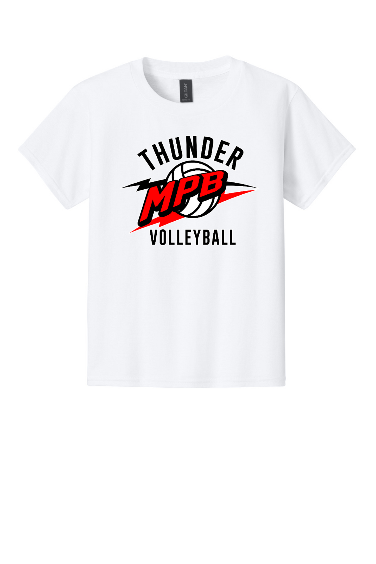 Front Design - White
