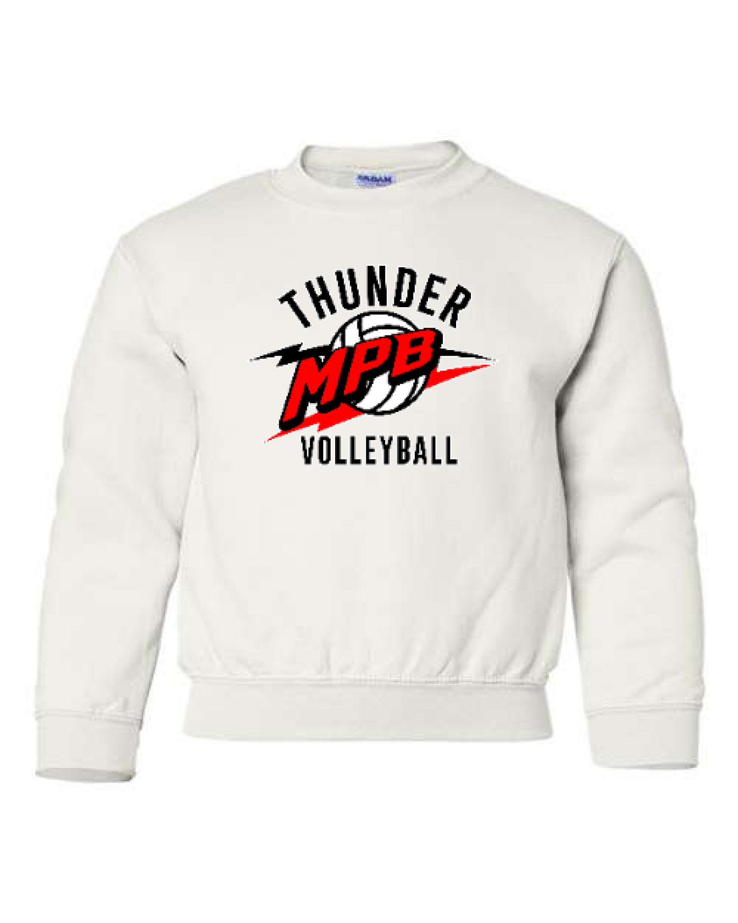 Front Design - White