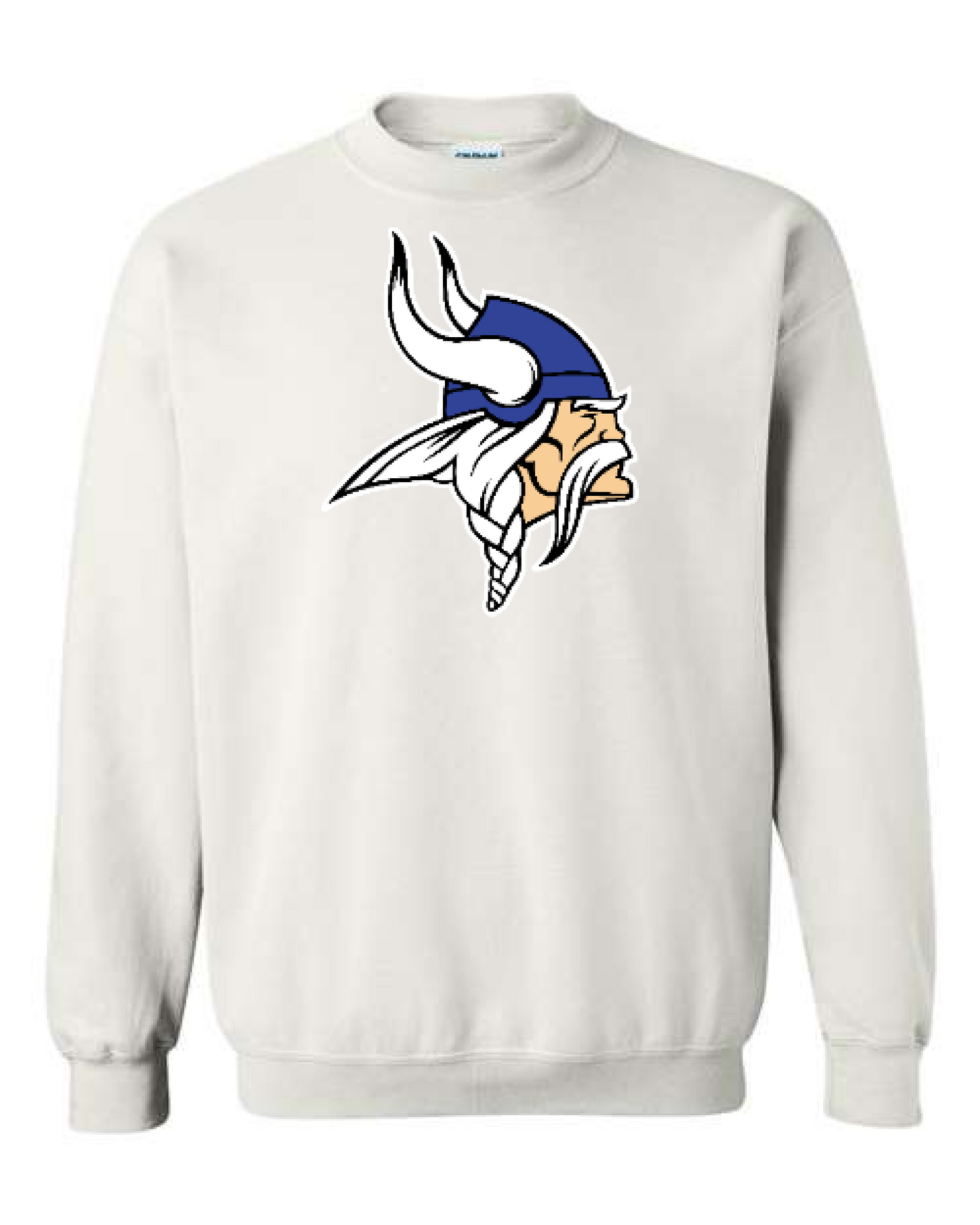 Front Design - White