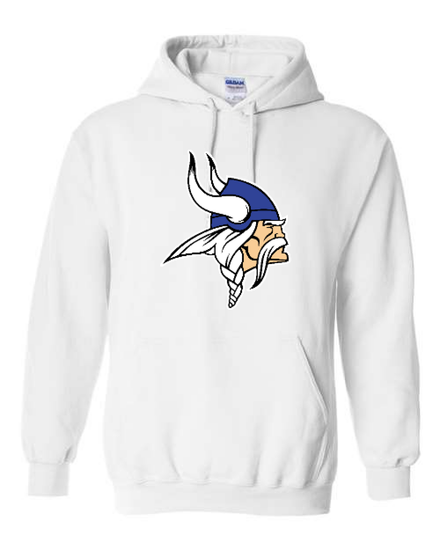 Front Design - White