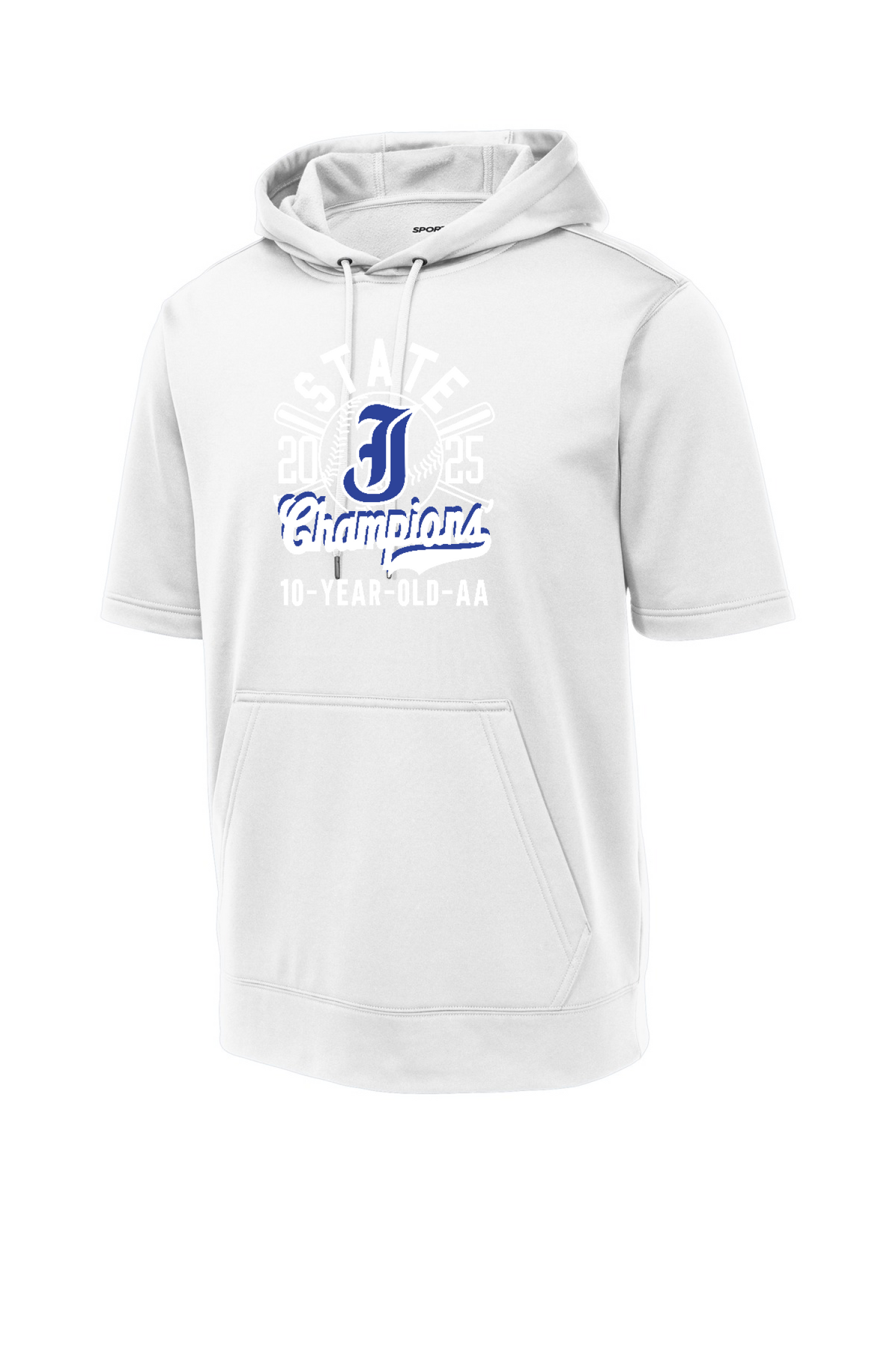 Front Design - White