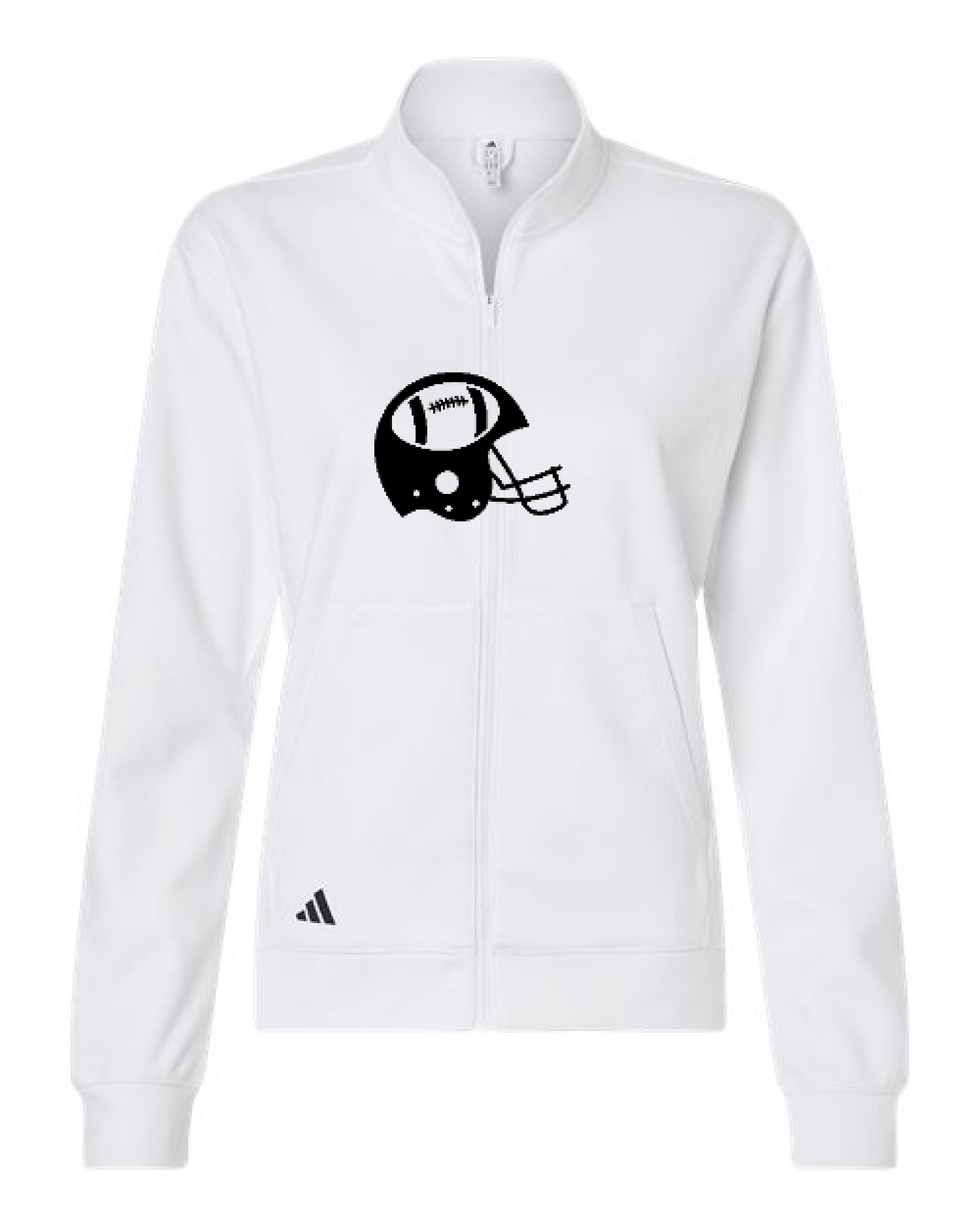 Front Design - White