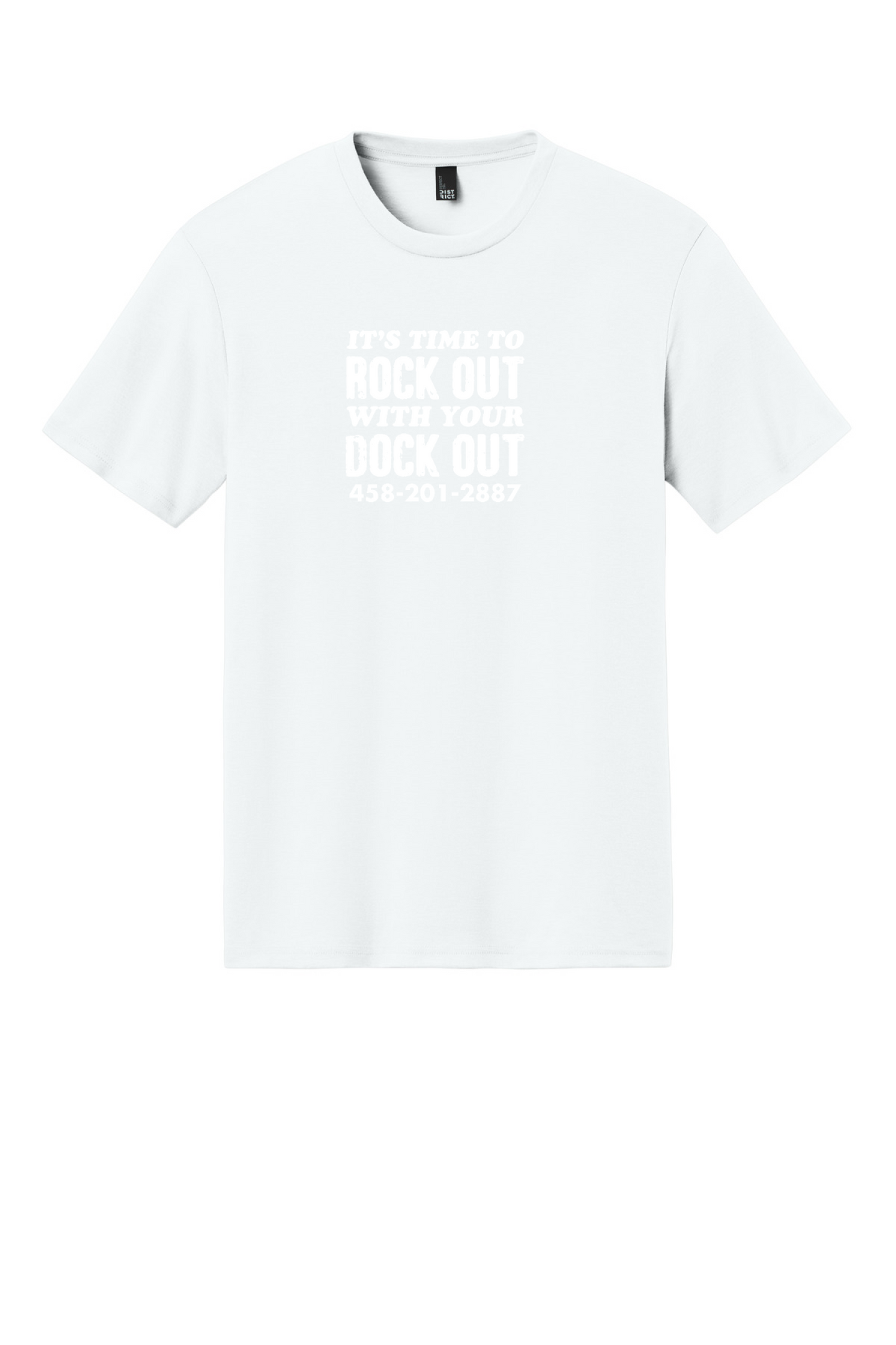 Front Design - White