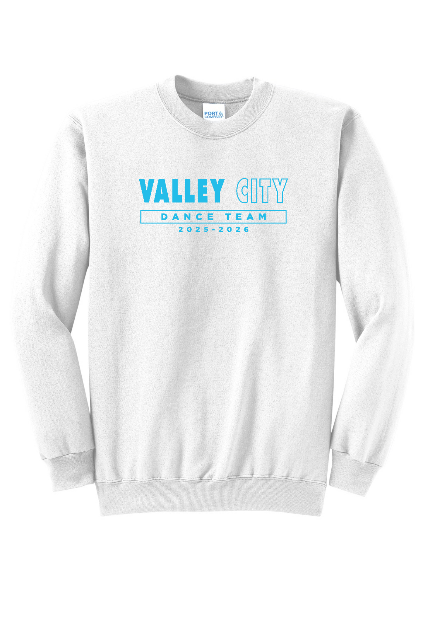 Front Design - White