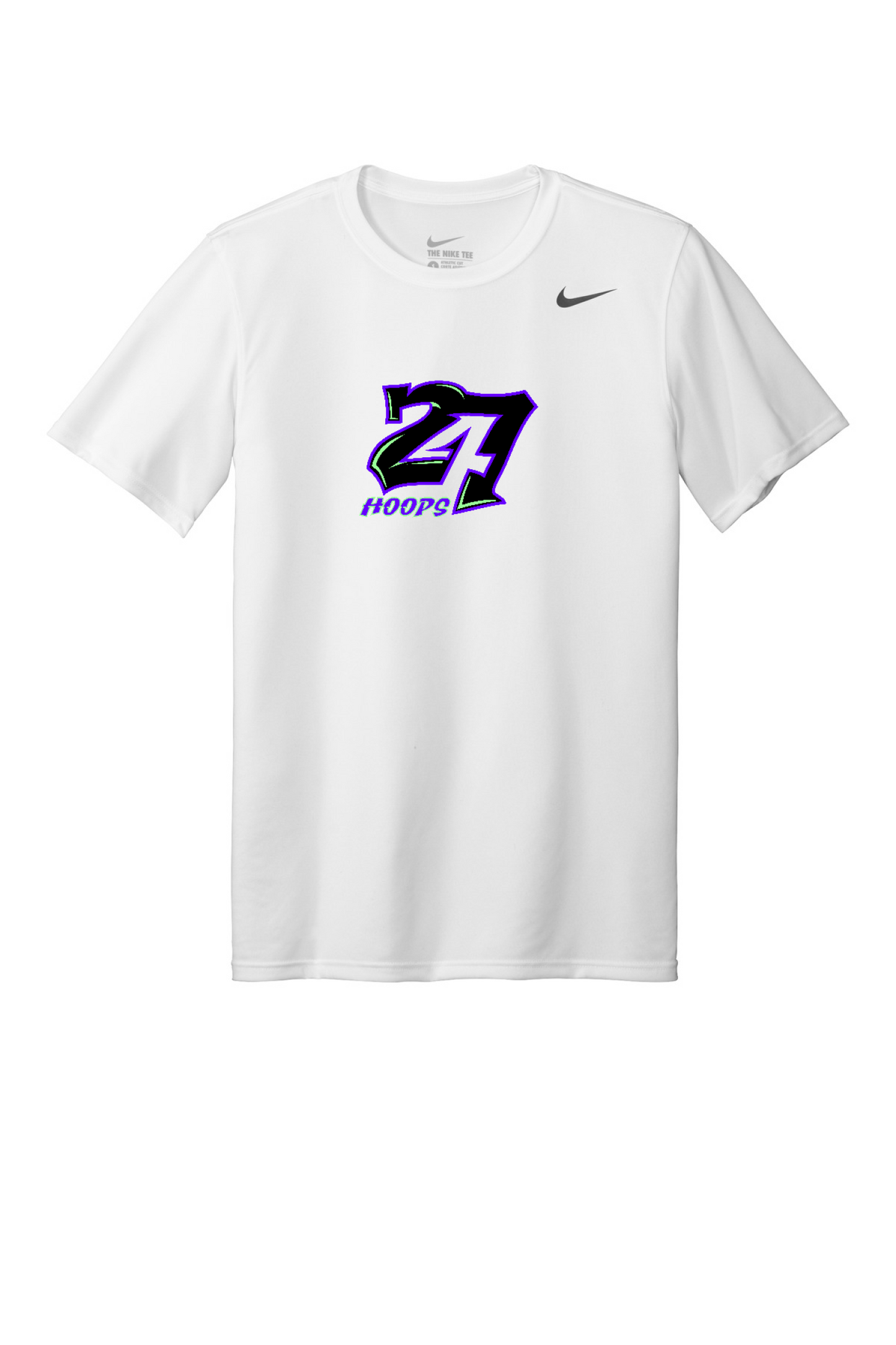 Front Design - White