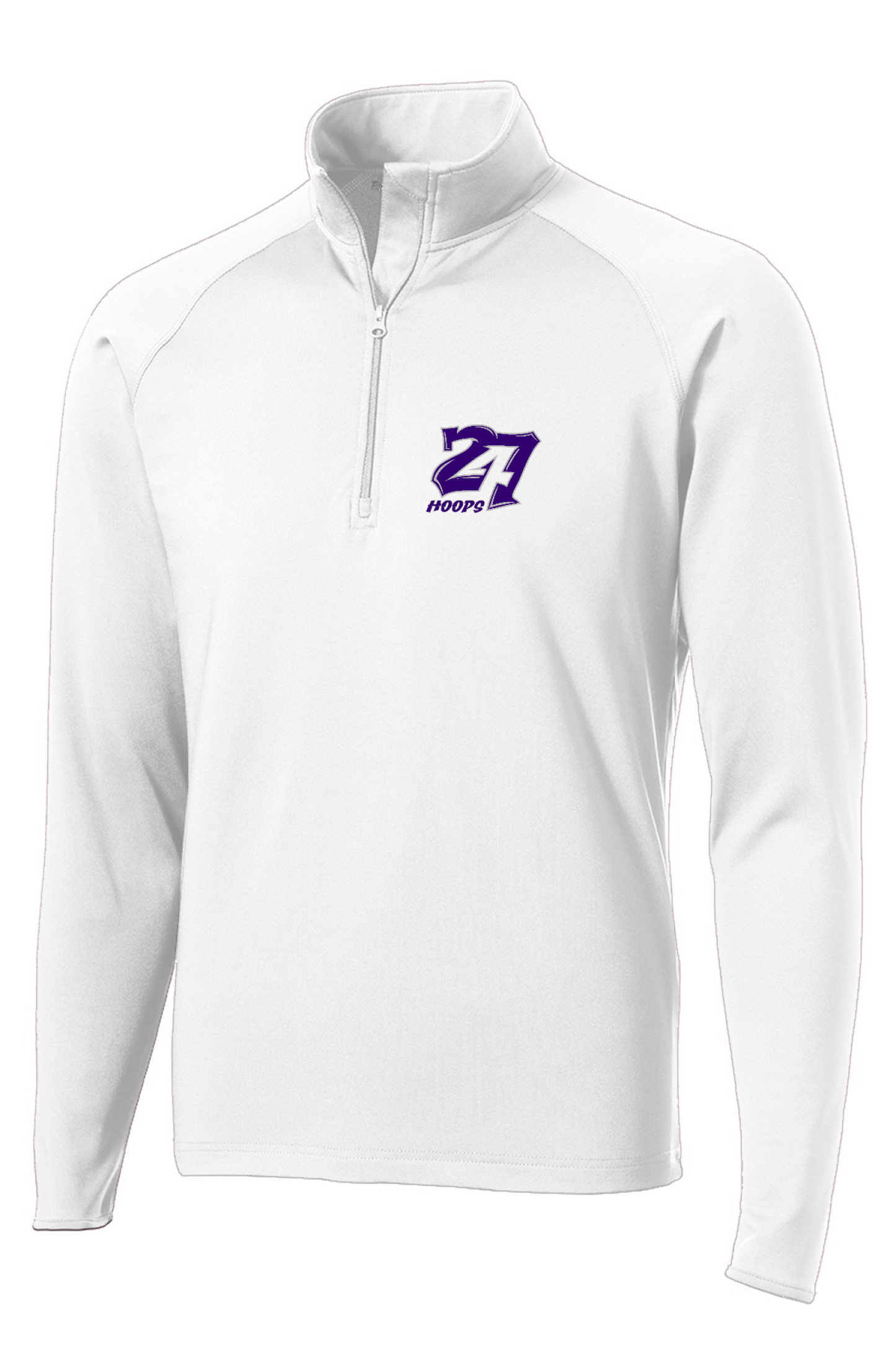 Front Design - White