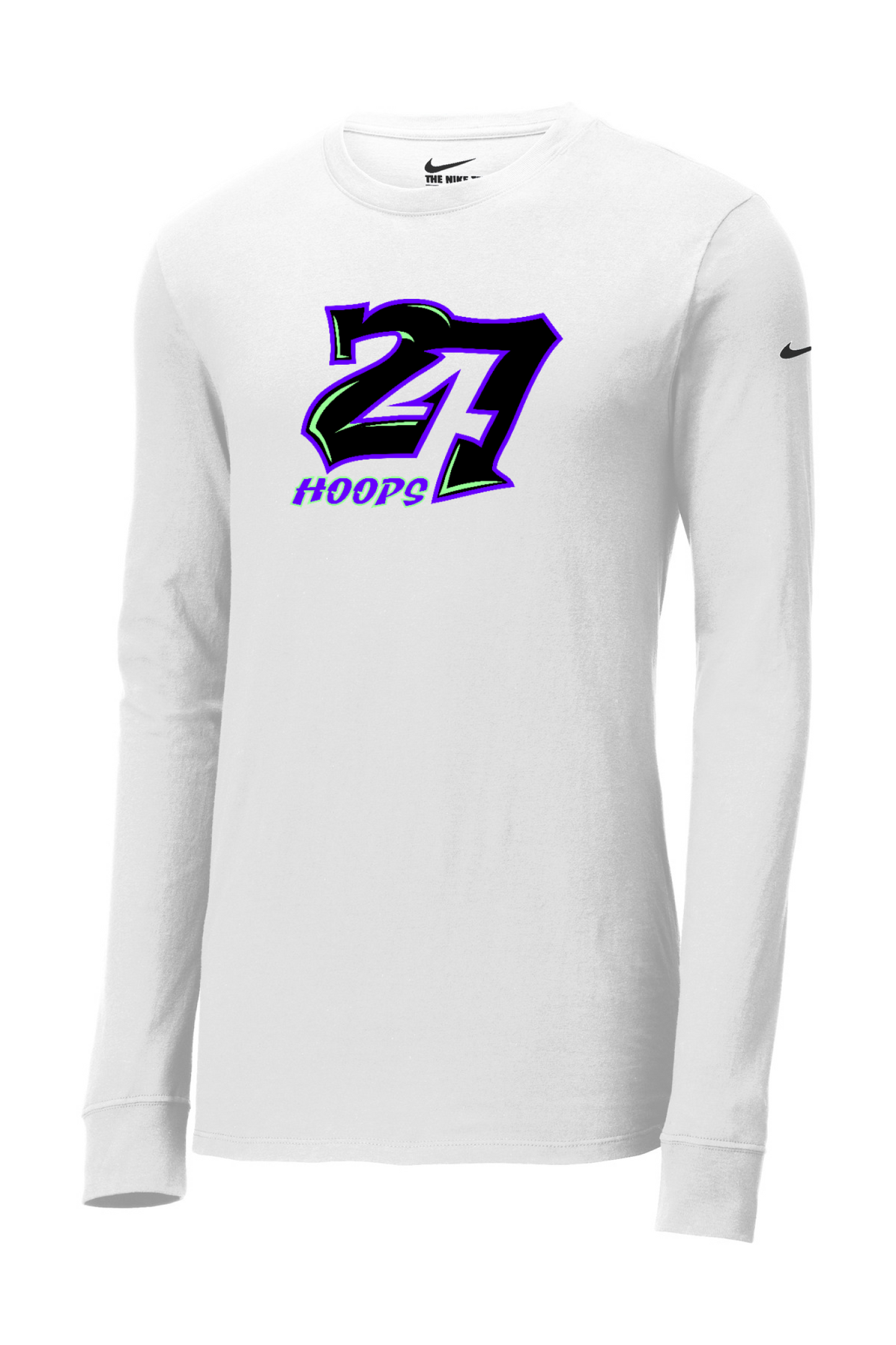 Front Design - White