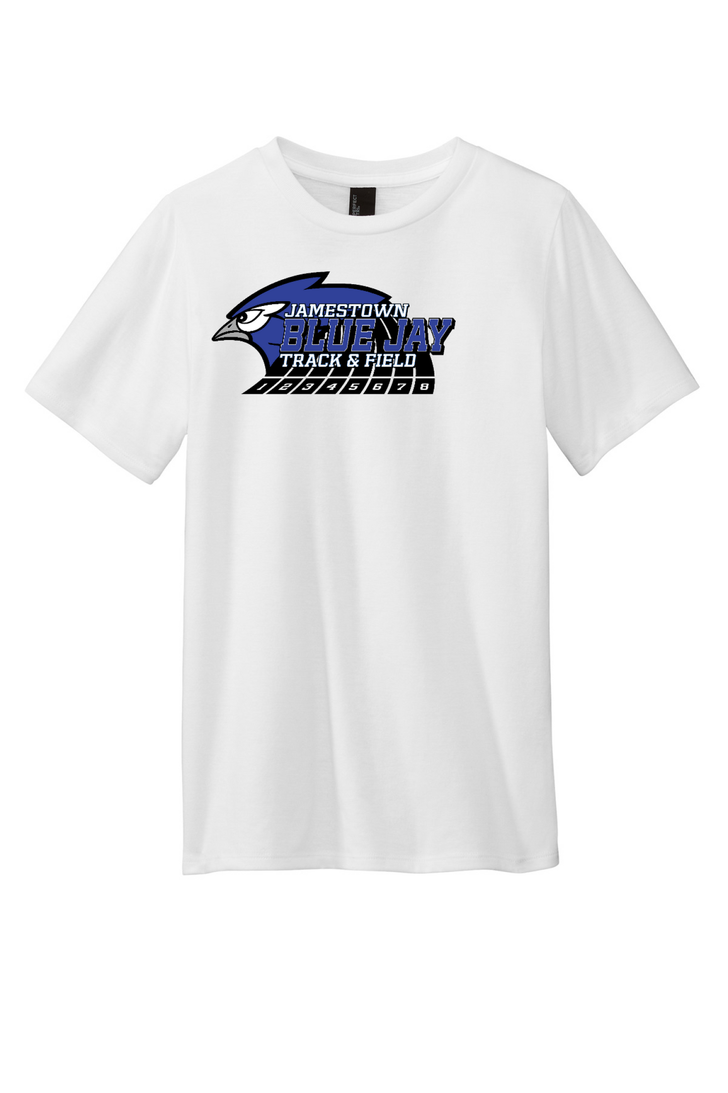 Front Design - White