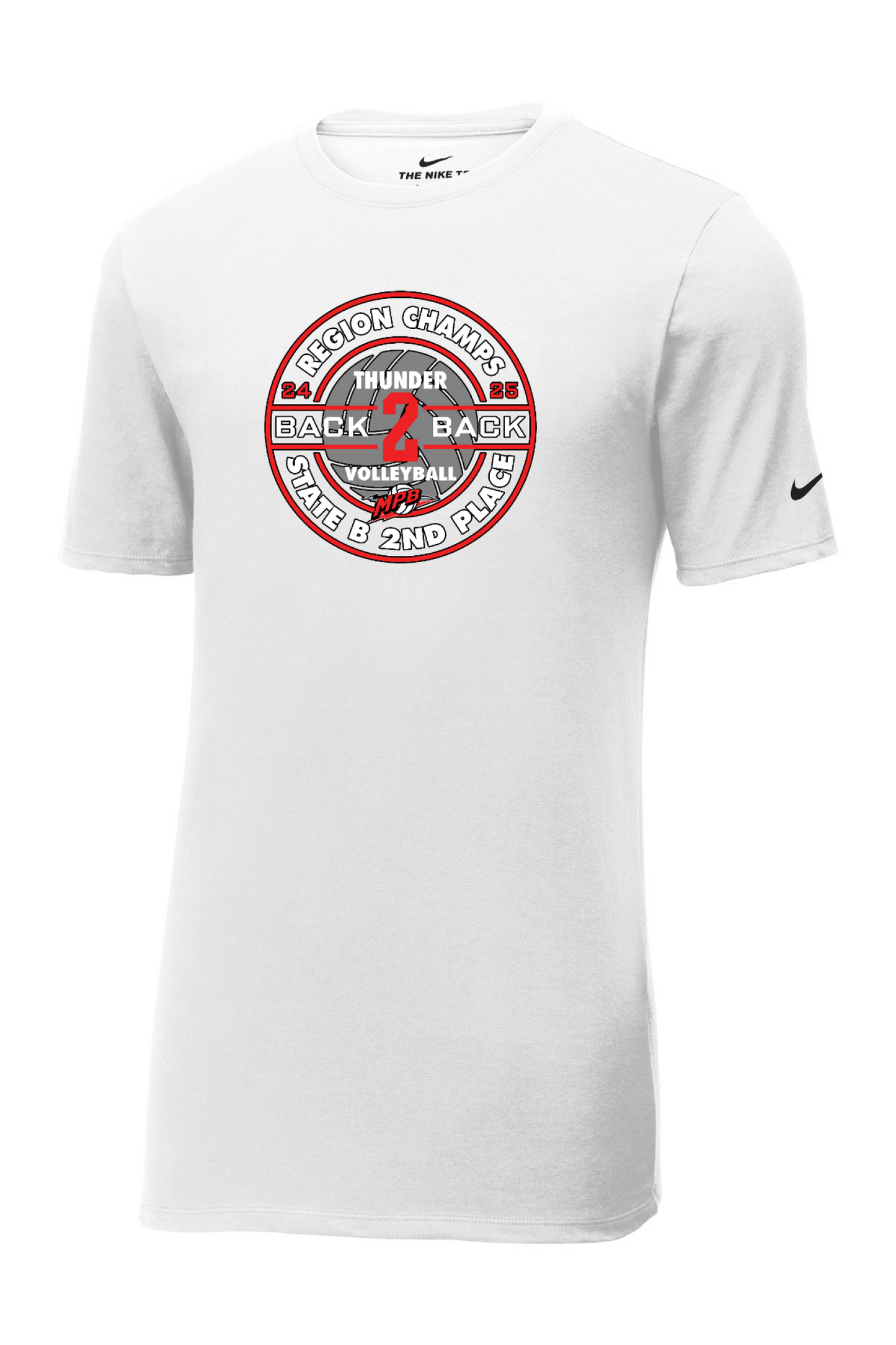 Front Design - White