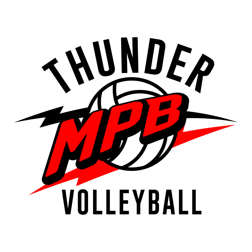 Thunder Volleyball