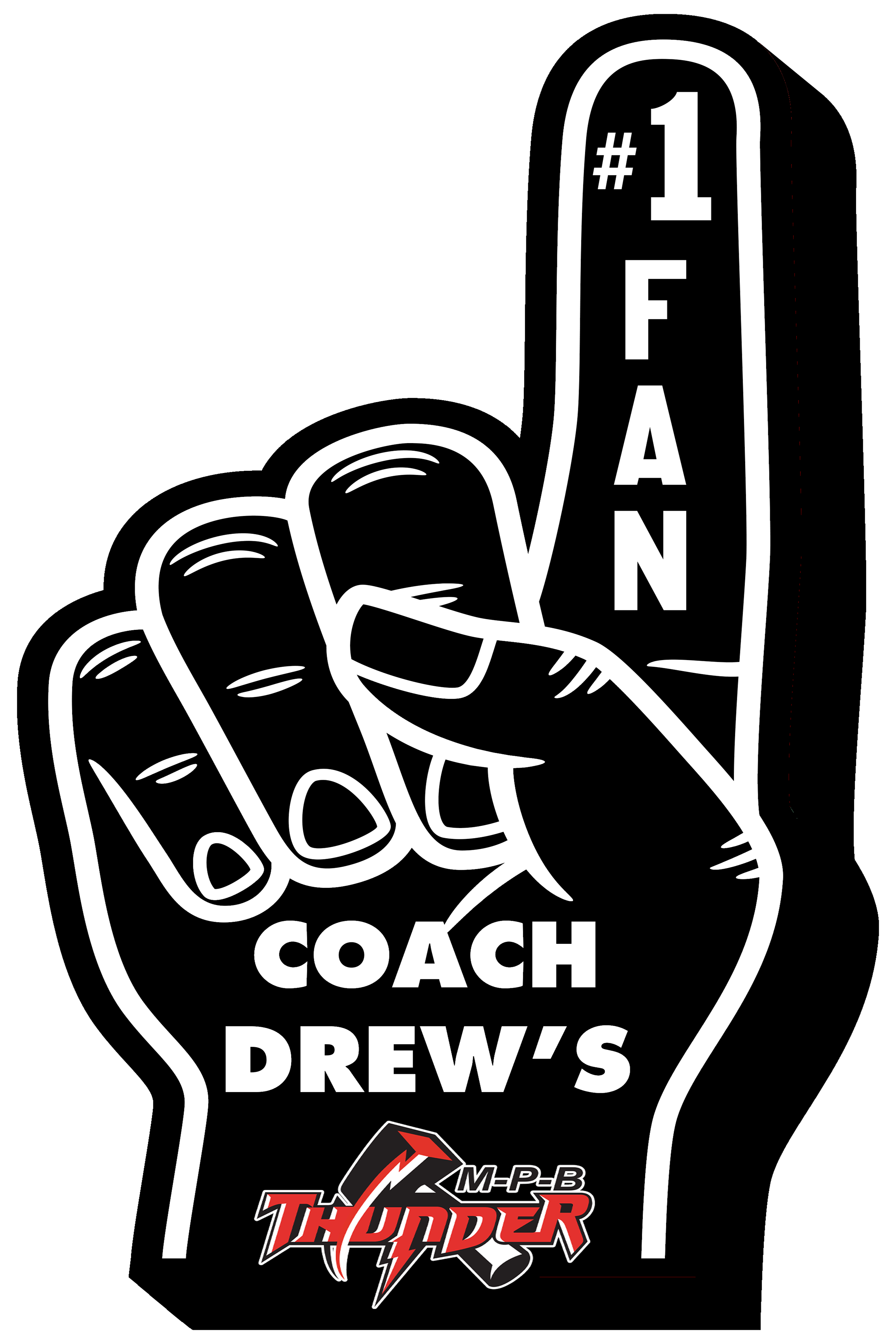 Coach Drew's Fans