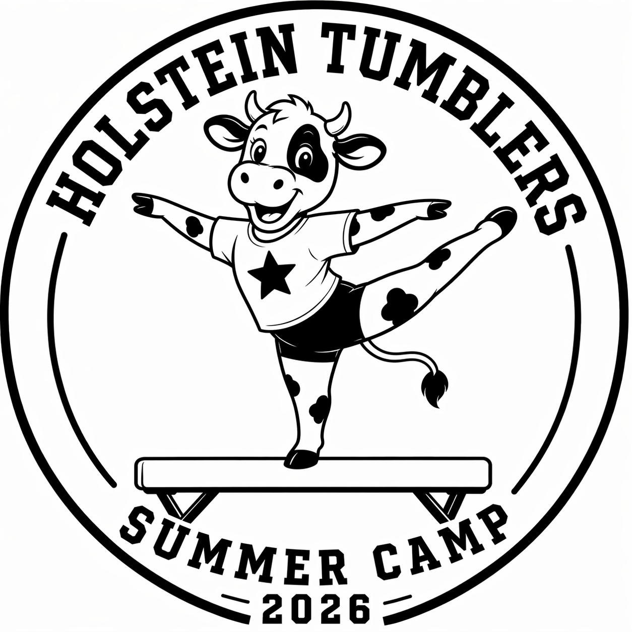 Holstein Tumblers