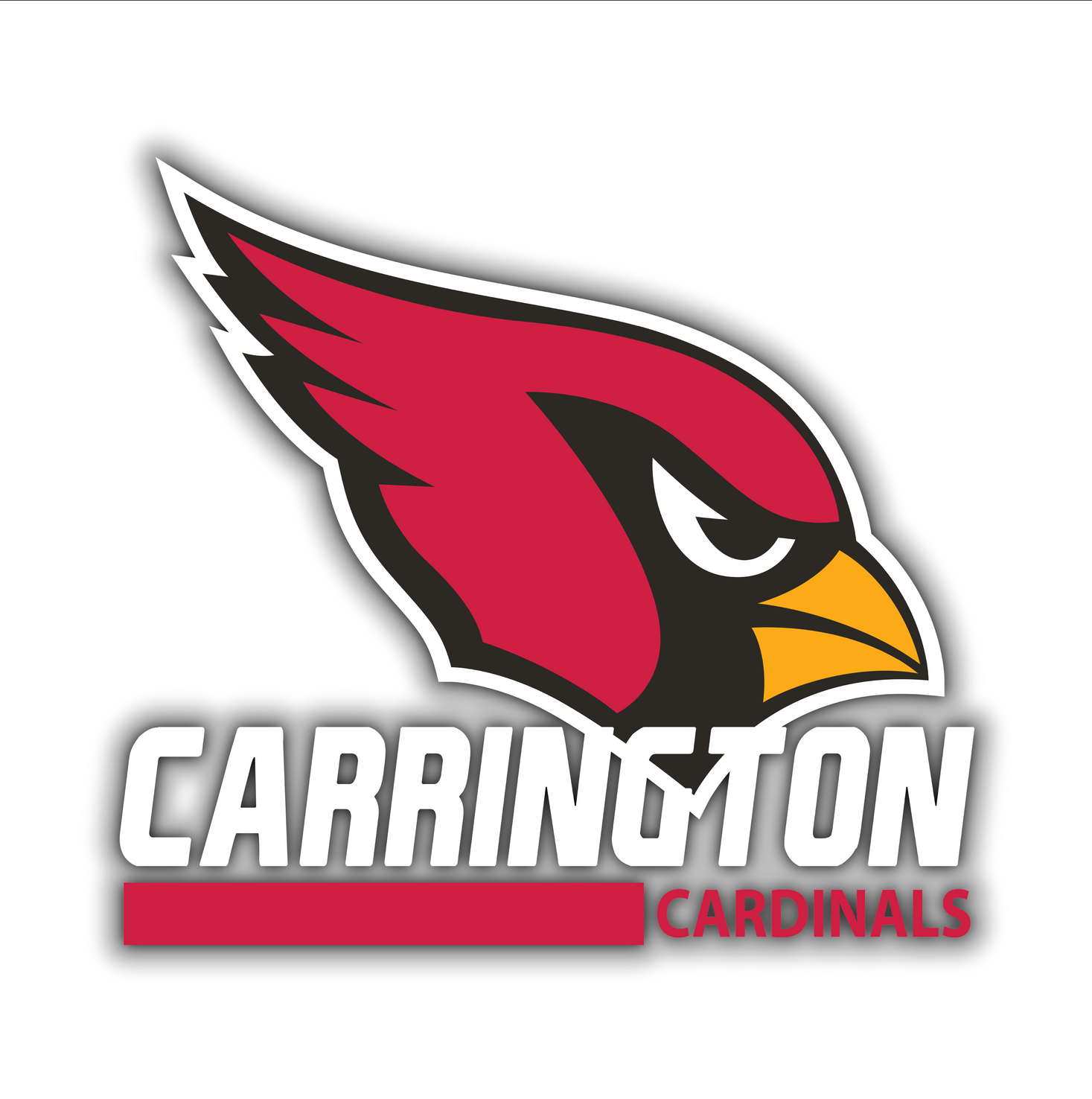 Carrington Cardinals Fanwear