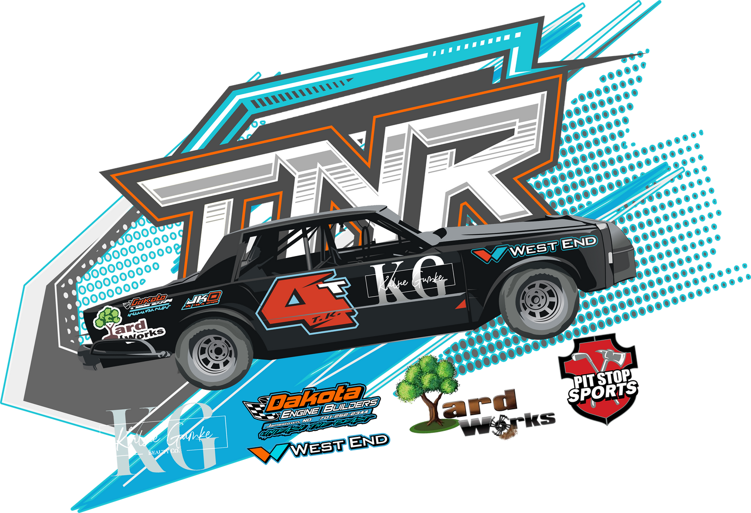 Tripp Nelson Racing