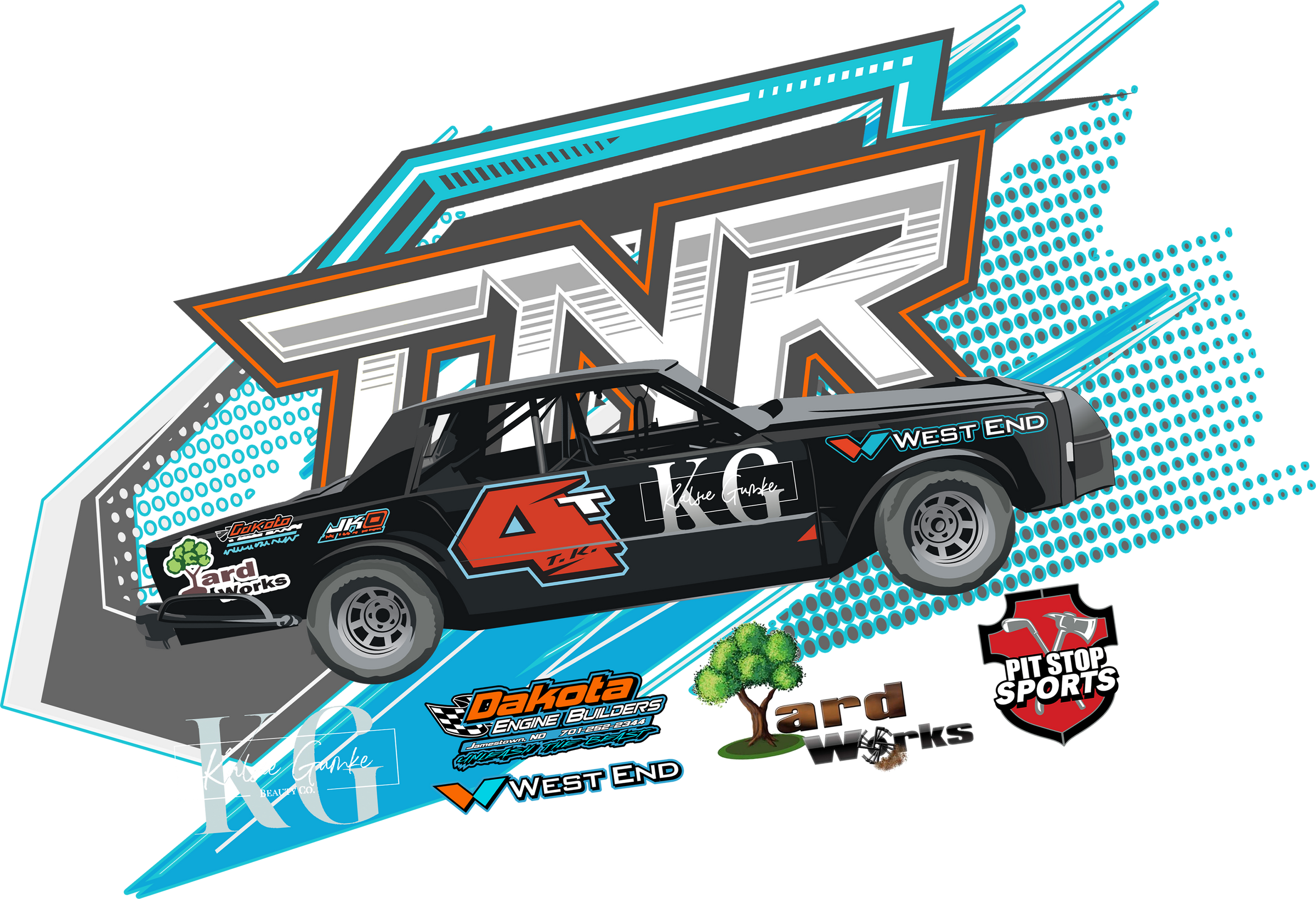 Tripp Nelson Racing