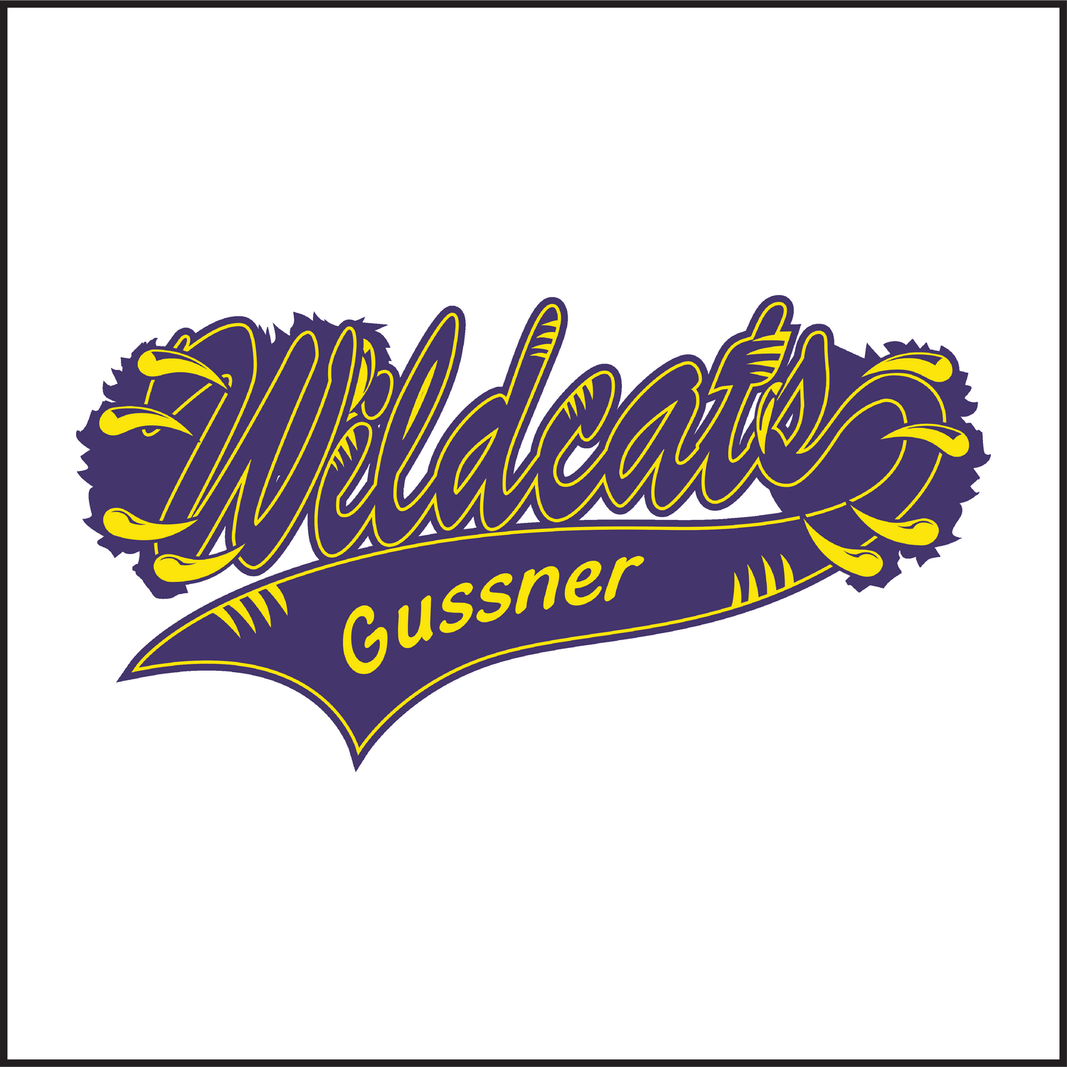 Gussner Wildcats Staff