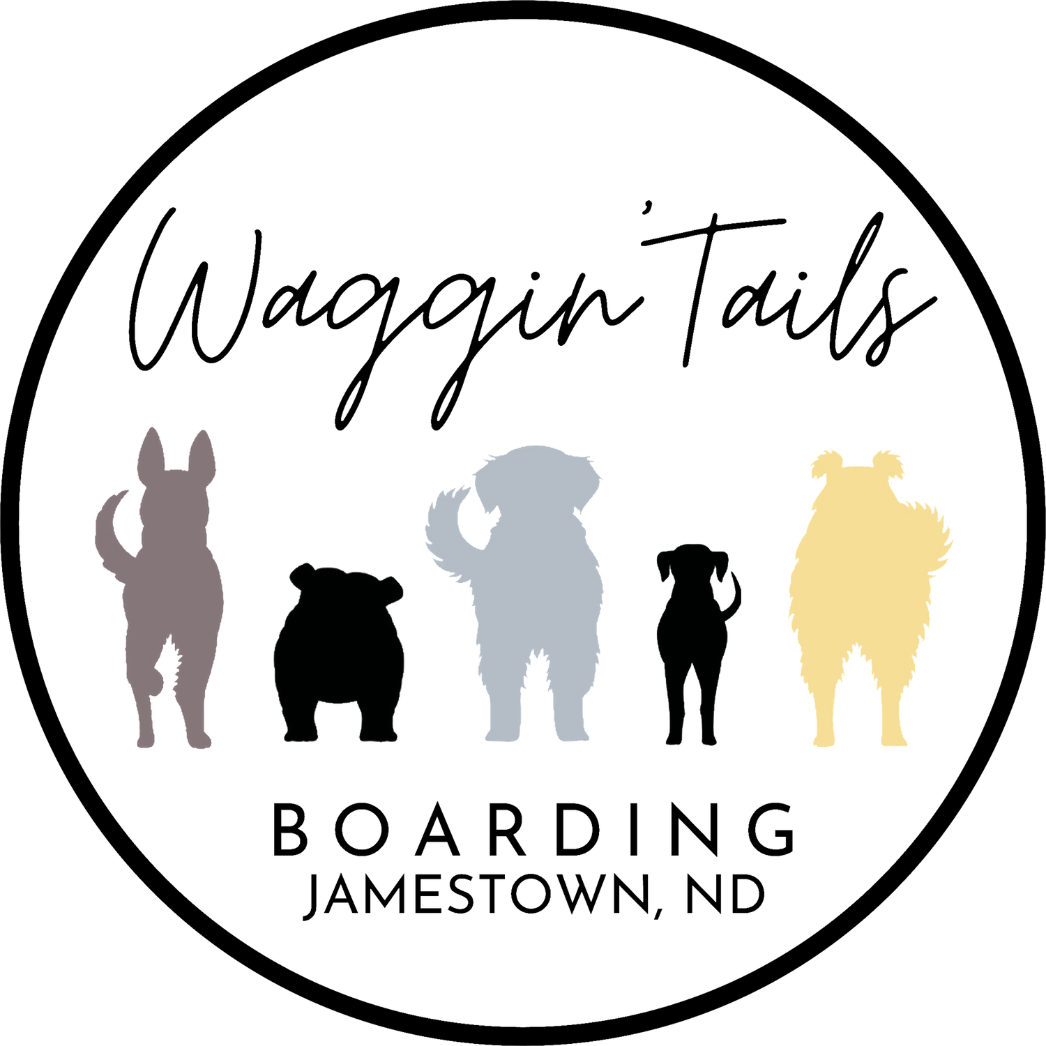 Waggin' Tails Boarding