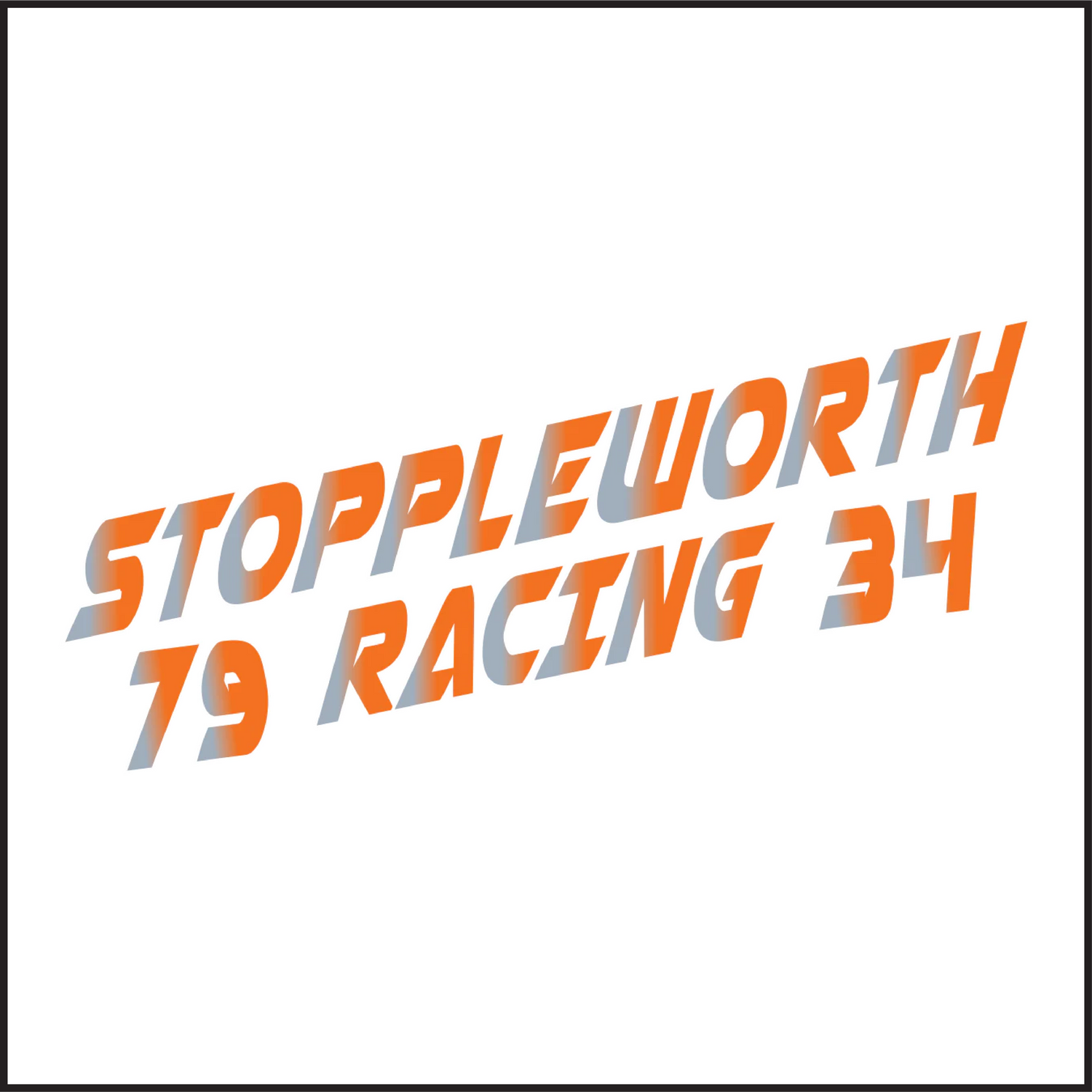 Bradley Stoppleworth Racing