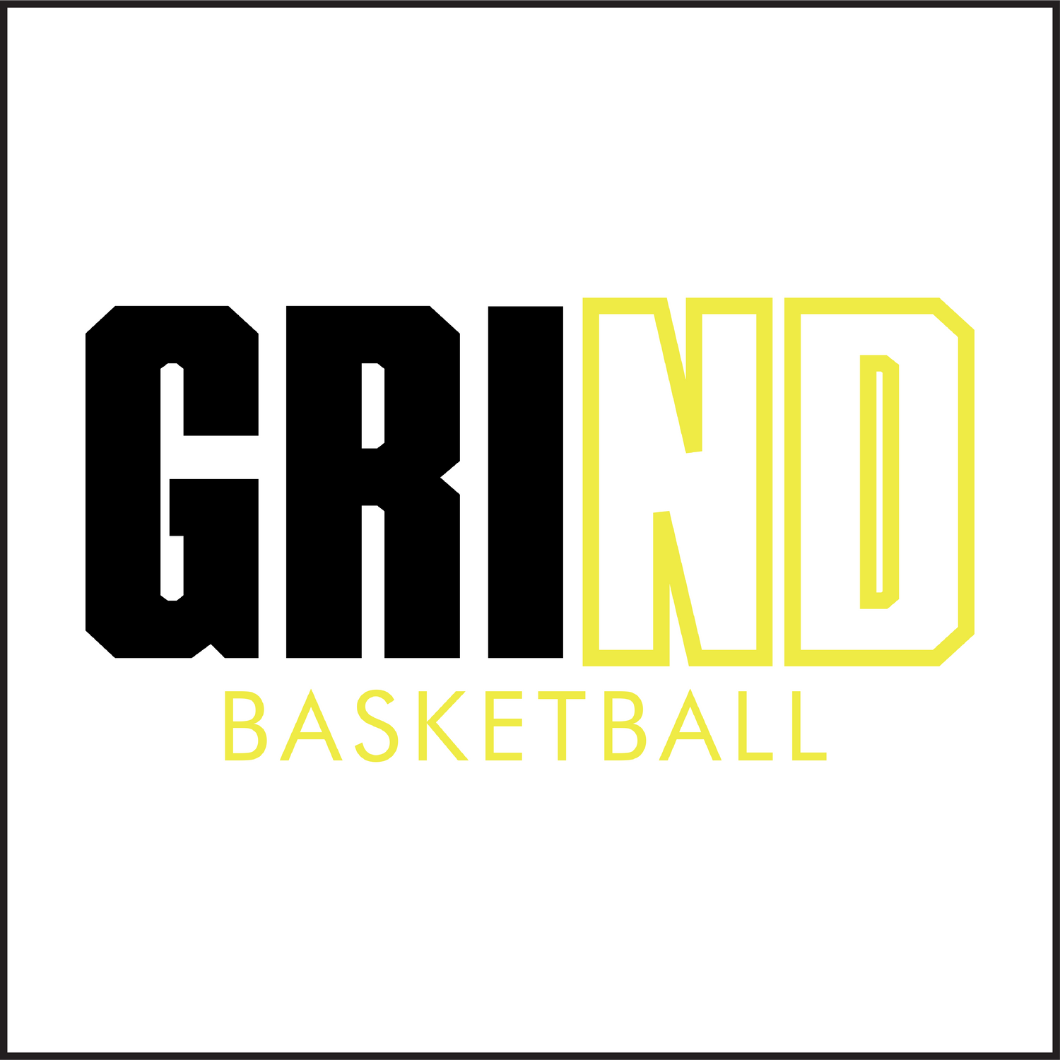 Grind Basketball