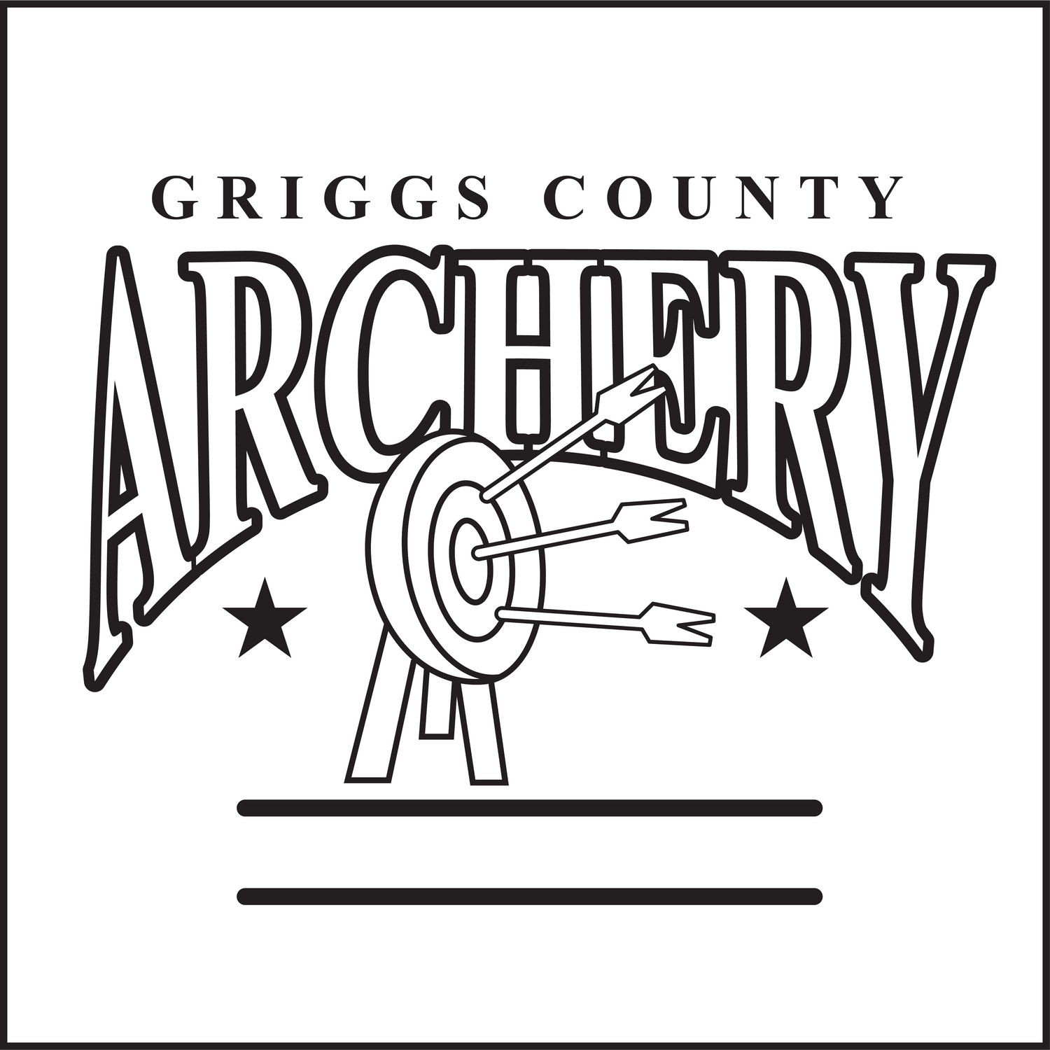 Griggs County Central Archery