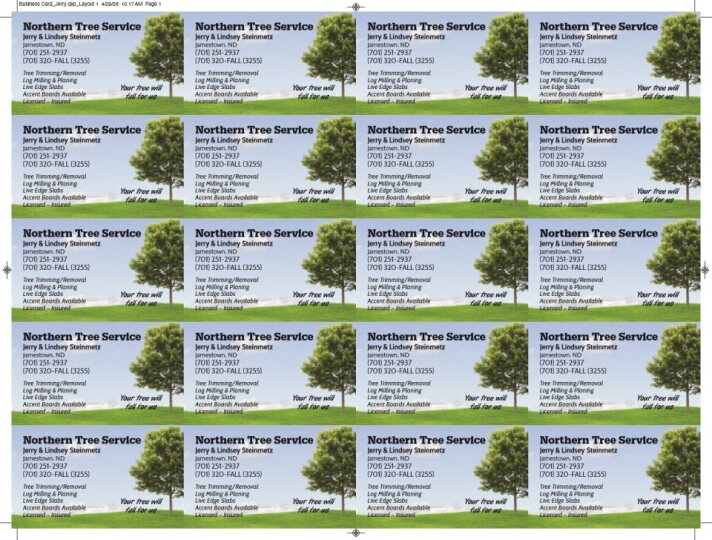 Business Cards