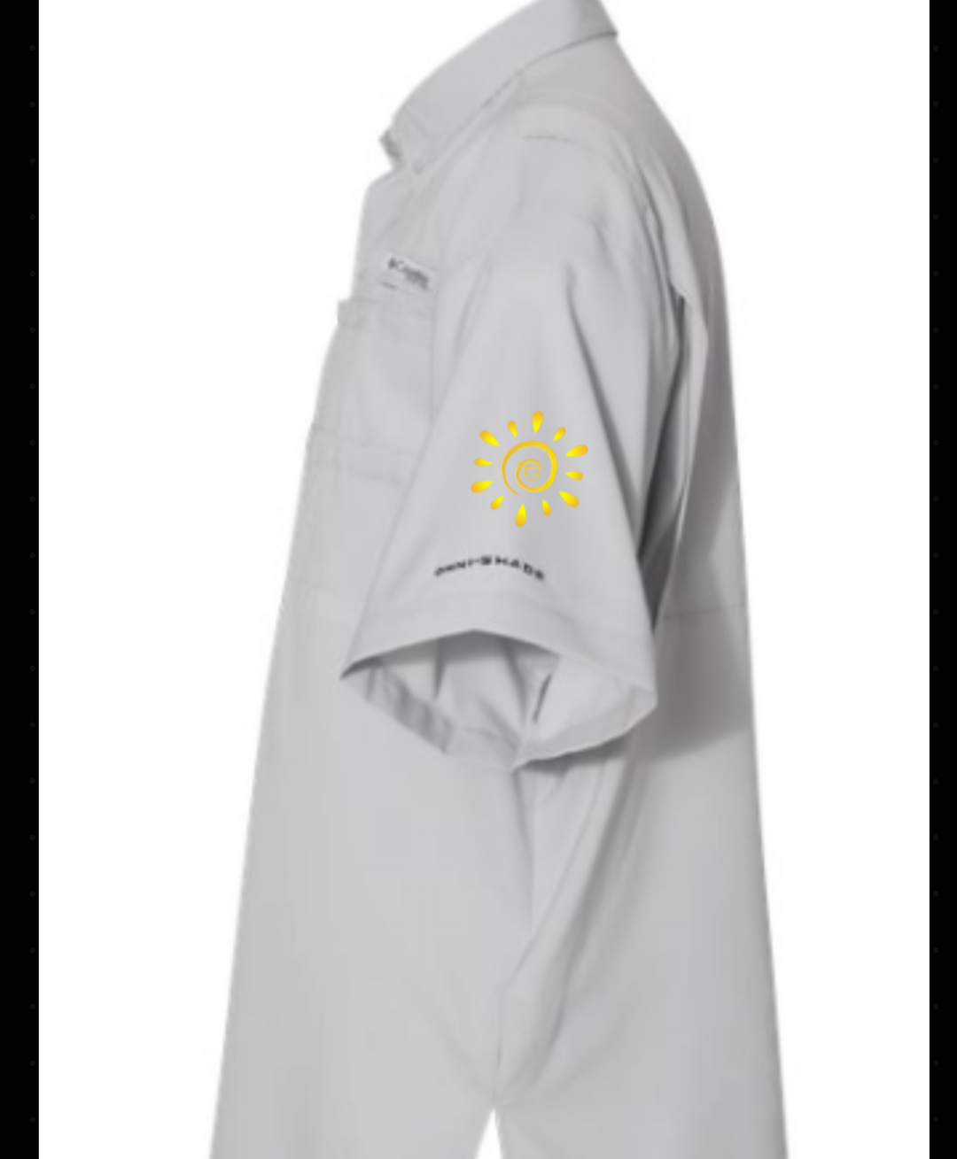 PFG Tamiami™ II Short Sleeve Shirt