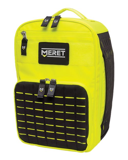 V.E.R.S.A.™ PRO X High Viz Yellow Backpack
