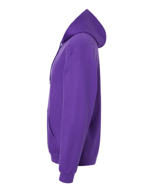 Left Design - Purple