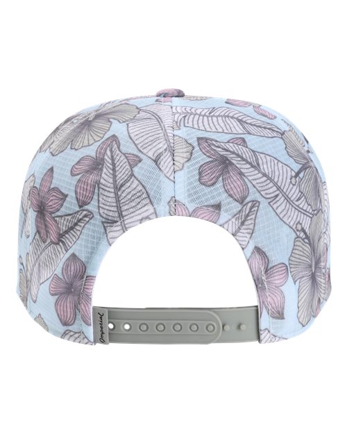 Back Design - Light Blue