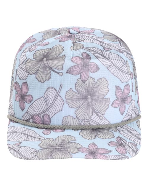 Front Design - Light Blue