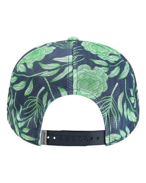 Back Design - True Navy