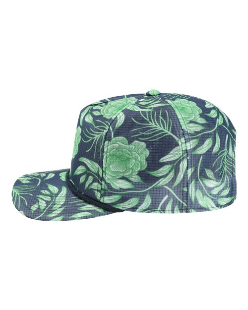 Left Design - True Navy
