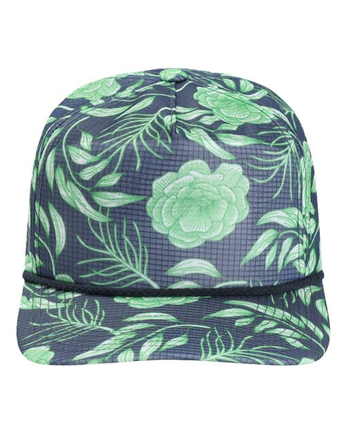 Front Design - True Navy