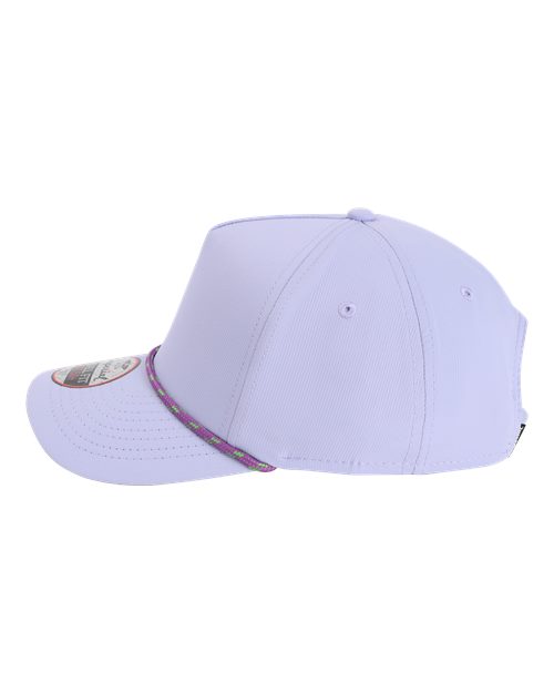 Left Design - Lavender