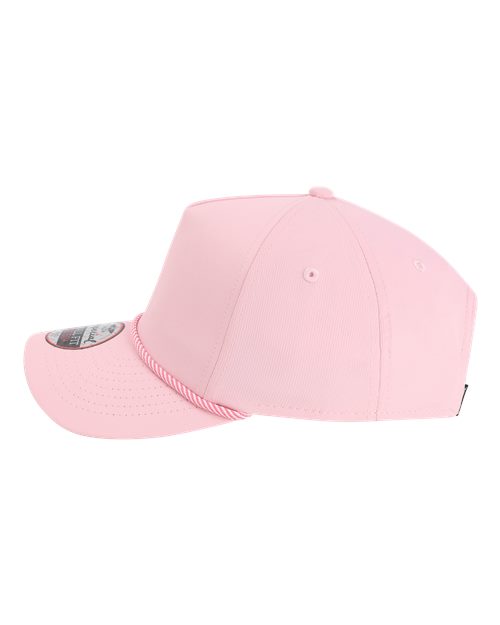 Left Design - Light Pink