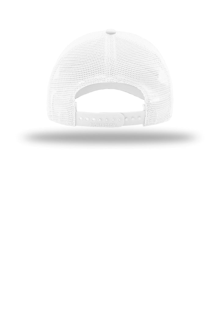 Back Design - White