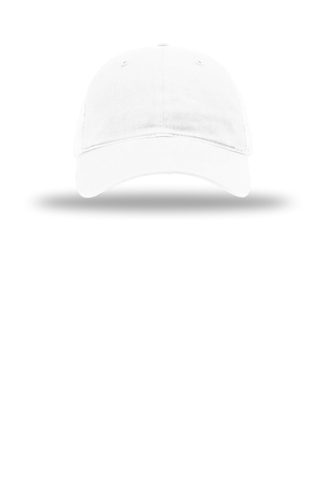 Front Design - White