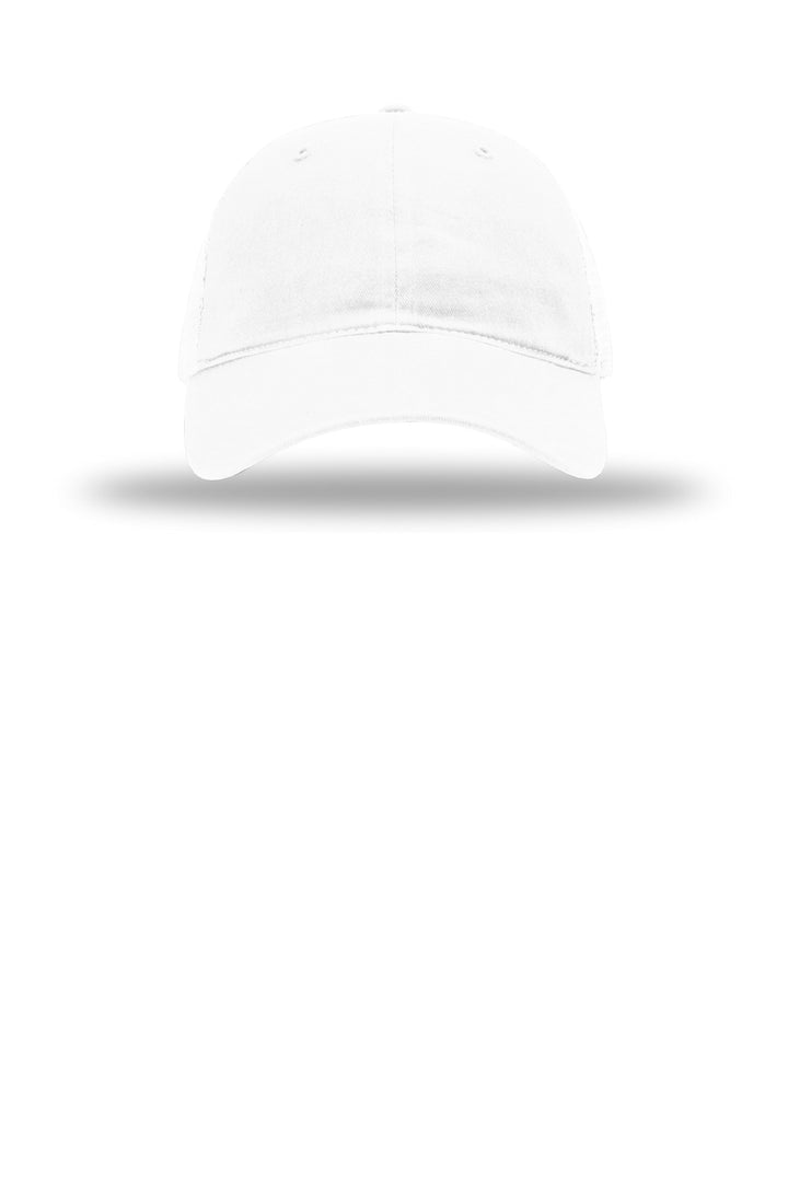 Front Design - White