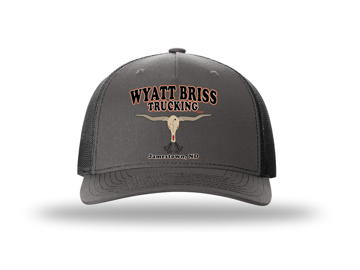 Briss Richardson Five-Panel Trucker 112FP