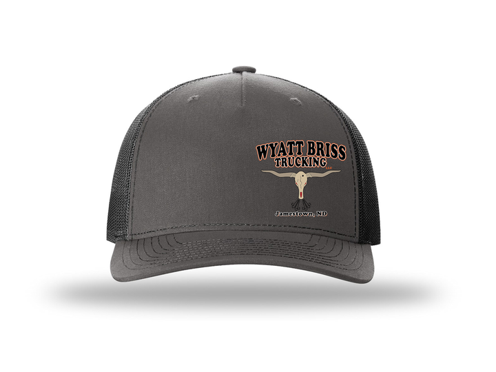 Briss Richardson Five-Panel Trucker 112FP