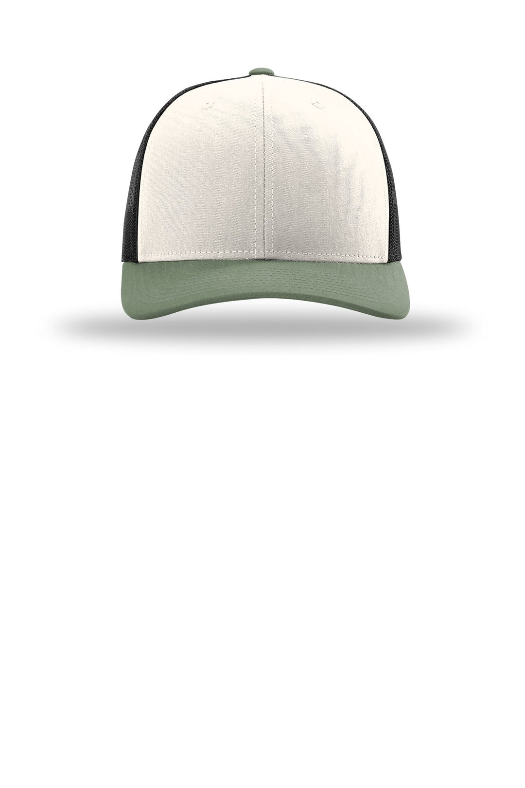 Front Design - Cream/ Black/ Loden