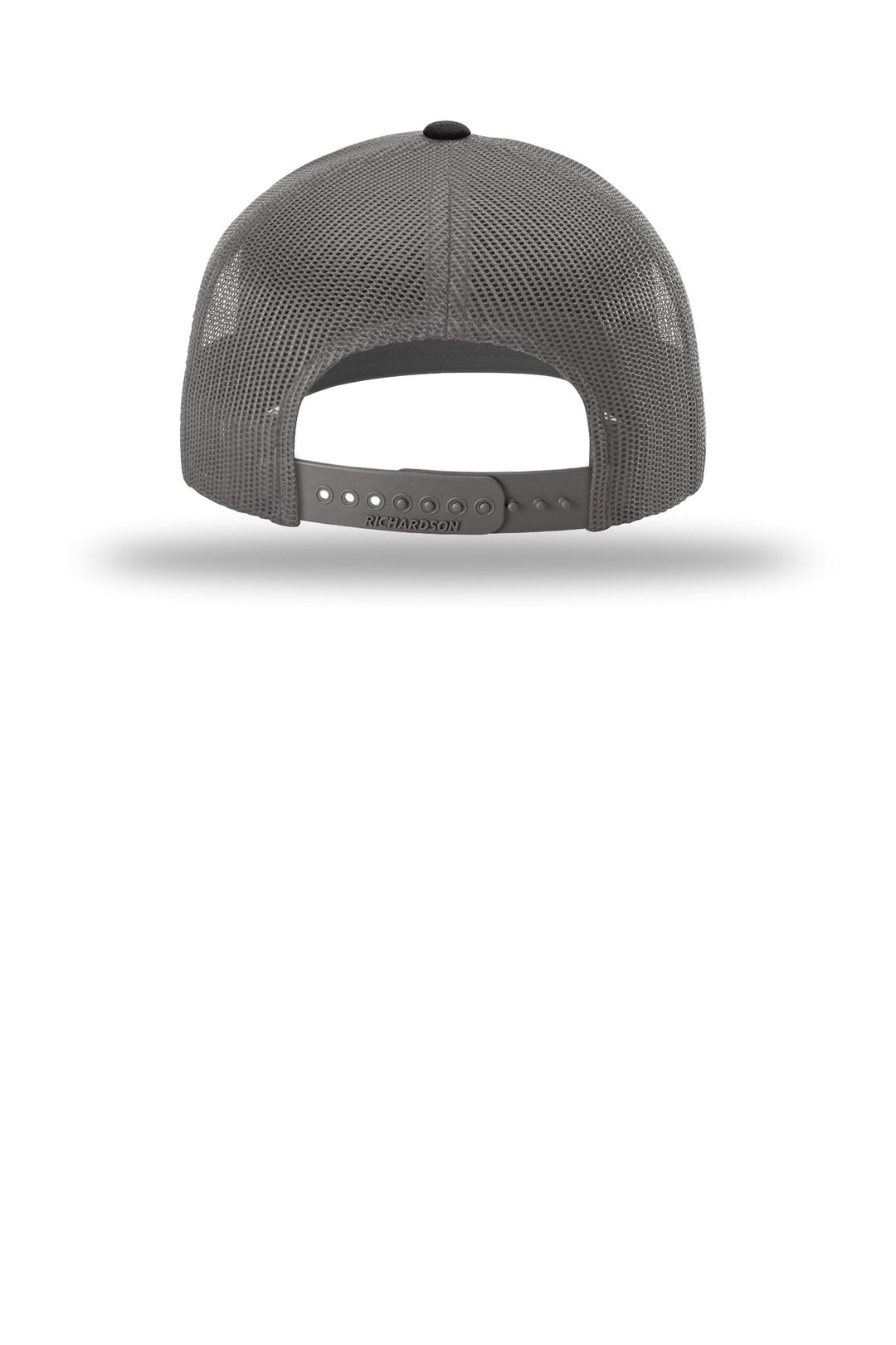 Back Design - Grey/ Charcoal/ Black