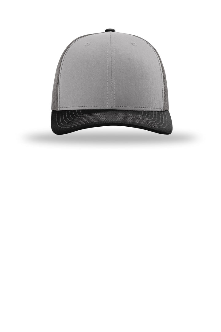 Front Design - Grey/ Charcoal/ Black