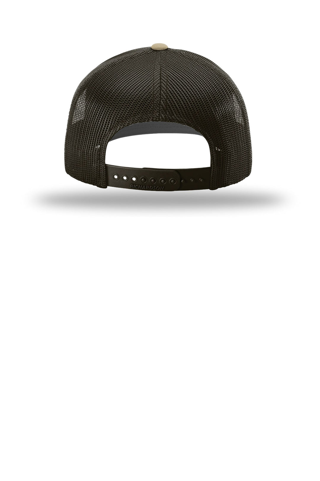 Back Design - Khaki/ Coffee