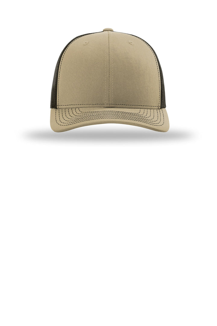 Front Design - Khaki/ Coffee