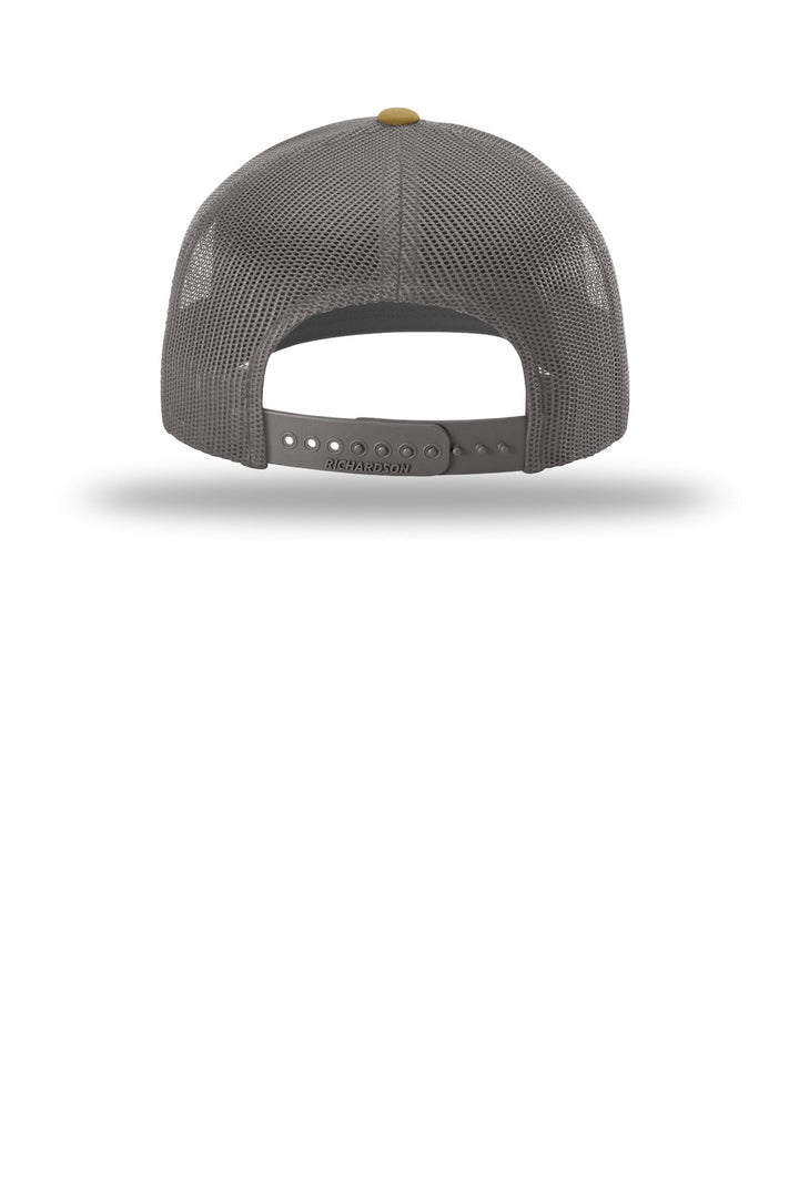 Back Design - Mink Beige/ Charcoal/ Amber Gold